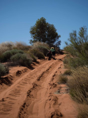 Fat-bikepacking Australia, The Canning Stock Route