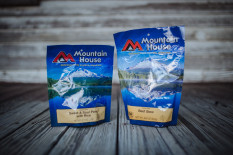 Bikepacking Tip - Mountain House Dehydrated Meals