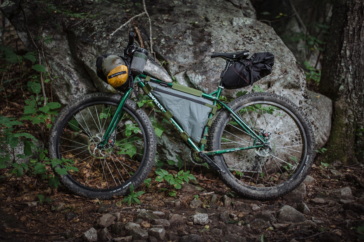 bikepacking lights