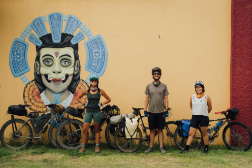 bikepacking oaxaca to puerto escondido