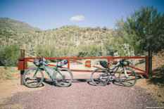 Arizona Trail - Bikepacking AZT