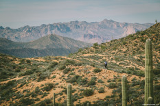 Arizona Trail - Bikepacking AZT