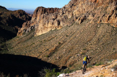 Bikepacking The Arizona Trail (AZT)