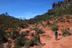 Bikepacking The Arizona Trail route (AZT)