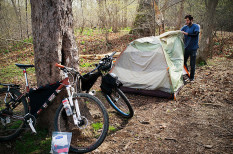 MOCO - Bikepacking Montgomery County, Washington D.C.