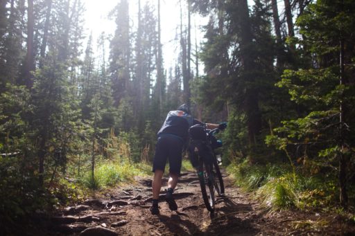 Great Divide Mountain Bike Route, GDMBR