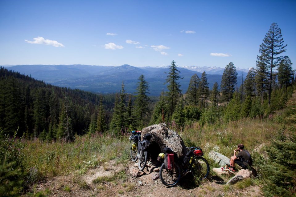 Great Divide Mountain Bike Route, GDMBR
