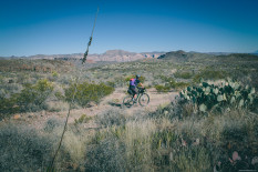 Bikepacking Big Bend Ranch State Park, The Other Side of Nowhere