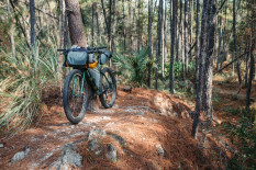 Huracan 300 Bikepacking Route, Florida