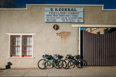 Bikepacking Arizona - The Dragoons, Tombstone, Cochise