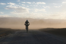 Bikepacking South Africa, The Dragon's Spine