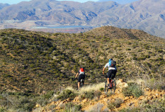 Bikepacking Arizona, The Gila River Ramble