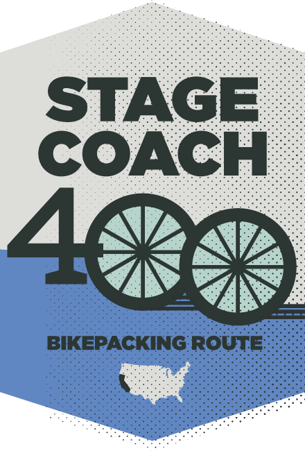 Stagecoach 400 Bikepacking Route