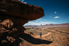 Bikepacking The White Rim, Canyonlands, Utah
