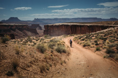 Bikepacking The White Rim, Canyonlands, Utah