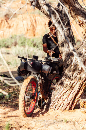 Kane Creek Pritchett Canyon Loop, Moab