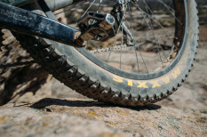 Maxxis Chronicle 29+ Review, Bikepacking