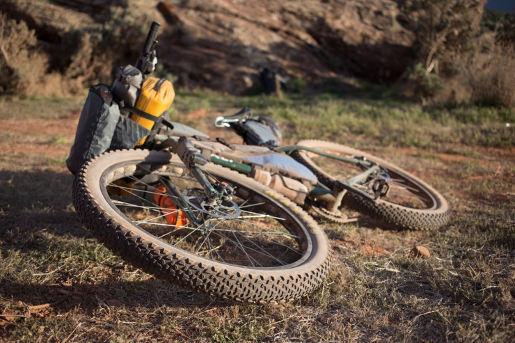 Maxxis Chronicle 29+ Review, Bikepacking