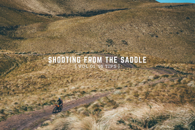Shooting from the Saddle Vol. 01: Tips