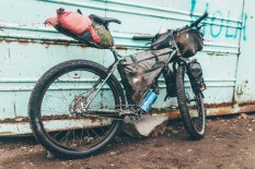 Bikepacking Framebag 