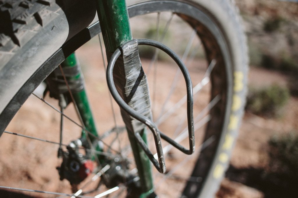 Bikepacking Hacks