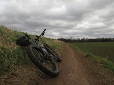 Bikepacking Scotland - The Capital Trail