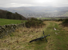 Bikepacking Scotland - The Capital Trail