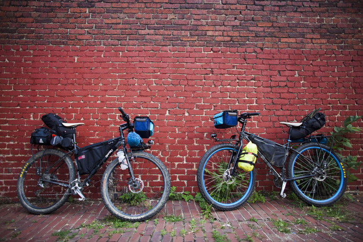 Bikepacking Photography Gear List