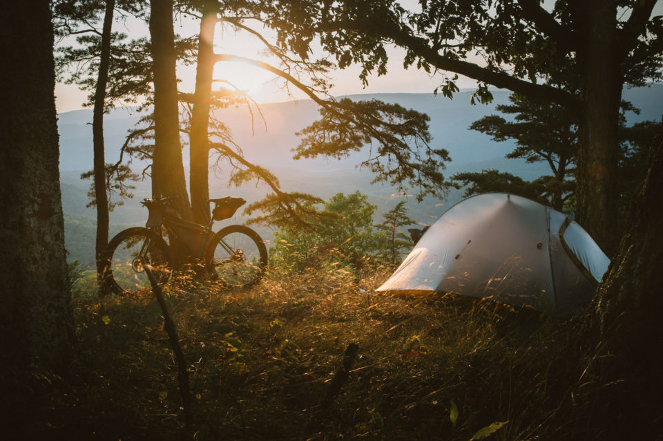 Leave No Trace: 9 Principles for Bikepackers