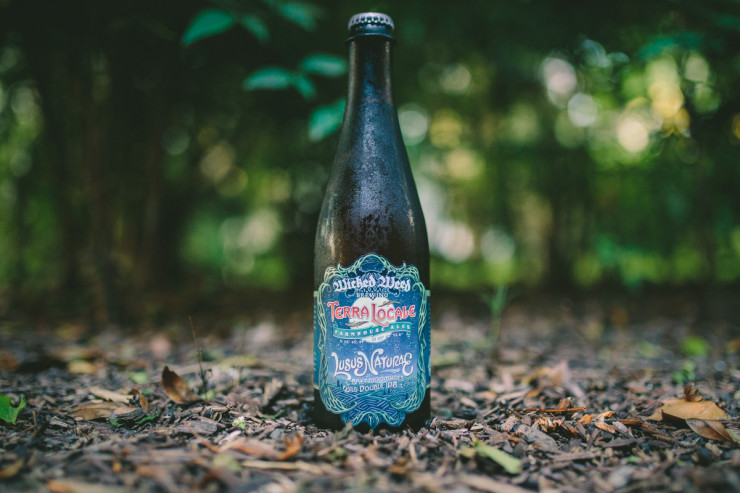 Wicked Weed Terra Locale Lusus Naturae