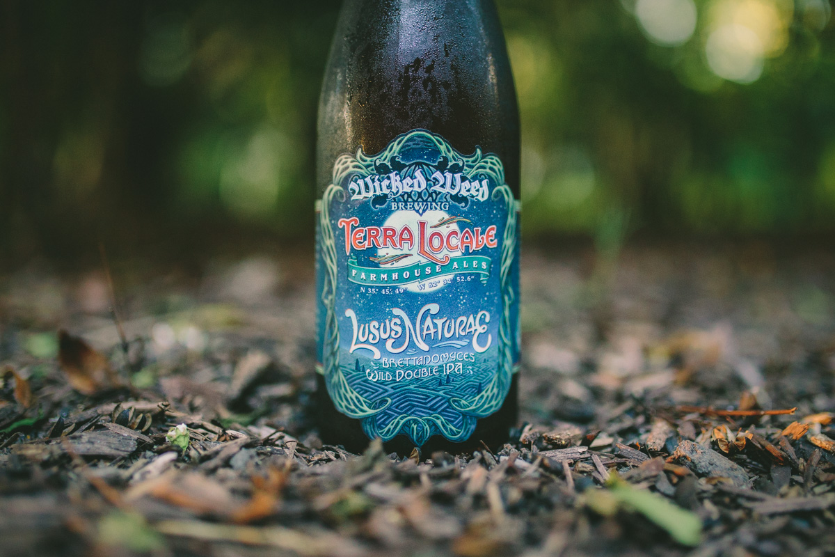 Wicked Weed Terra Locale Lusus Naturae