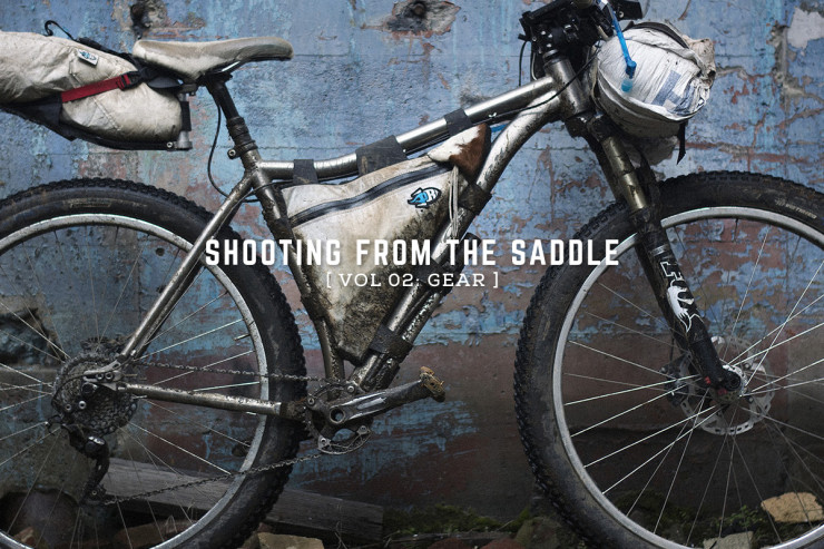 Shooting From The Saddle Vol. 02: Bikepacking Photography Gear