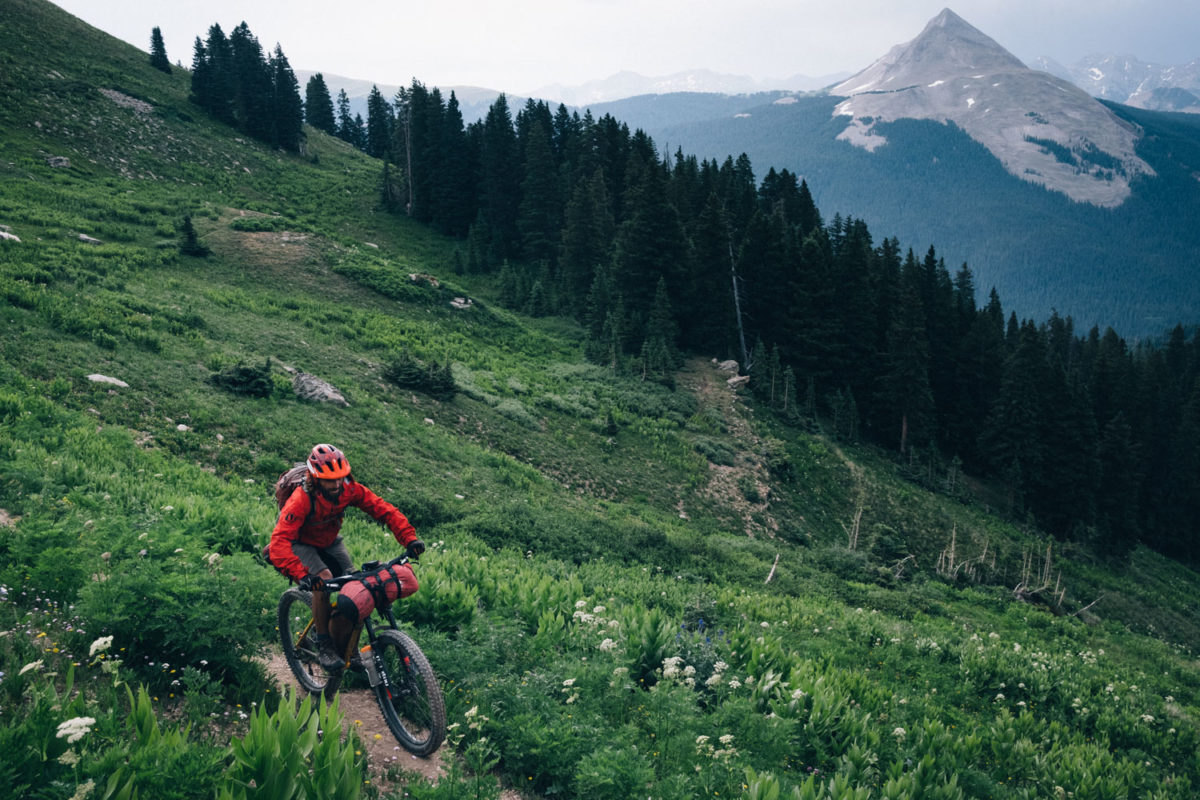 The Colorado Trail - BIKEPACKING.com