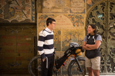 Holyland Challenge, Bikepacking Israel