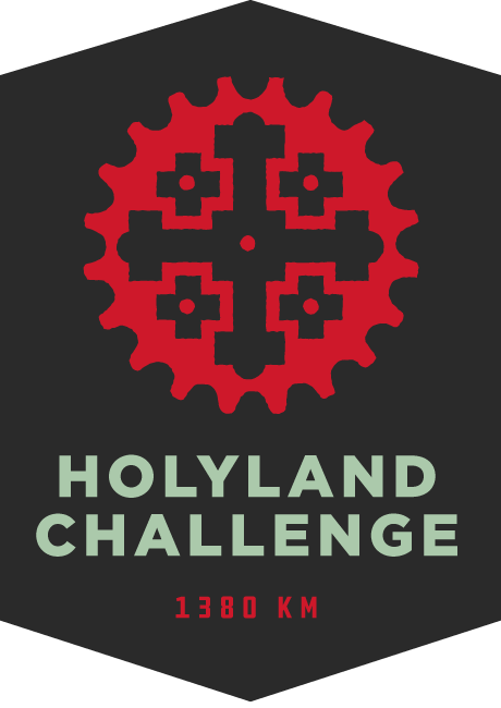 Holyland Challenge Bikepacking Route