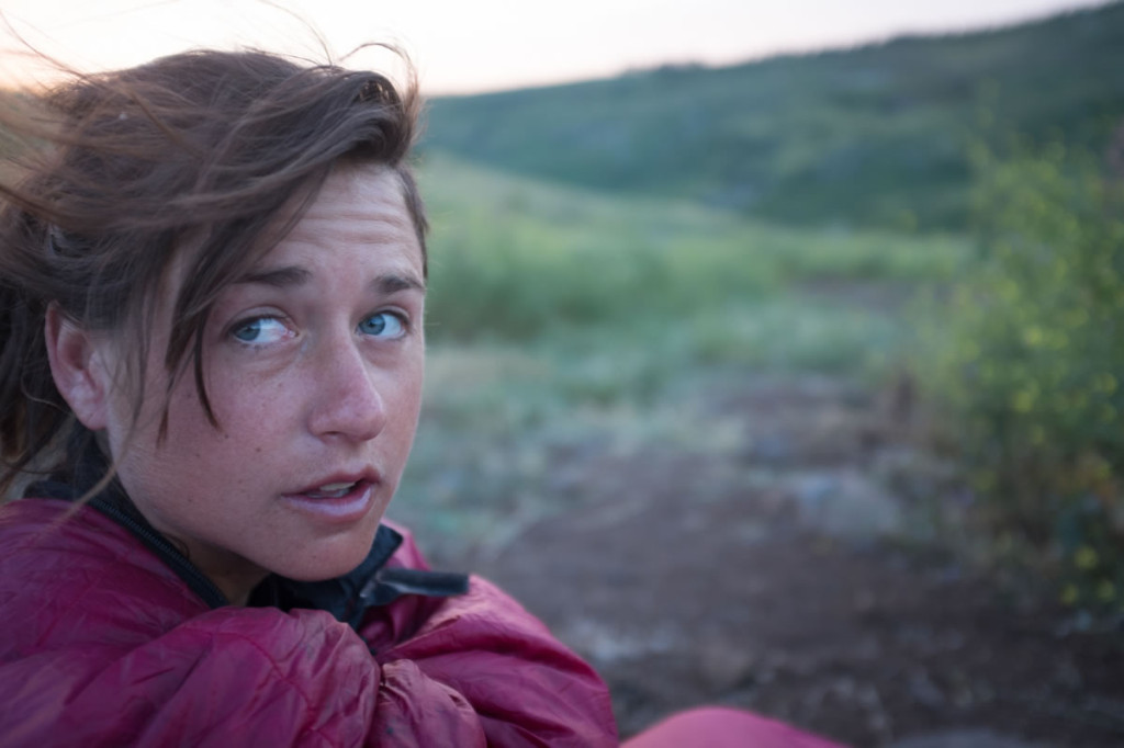 lael wilcox tour divide 2019