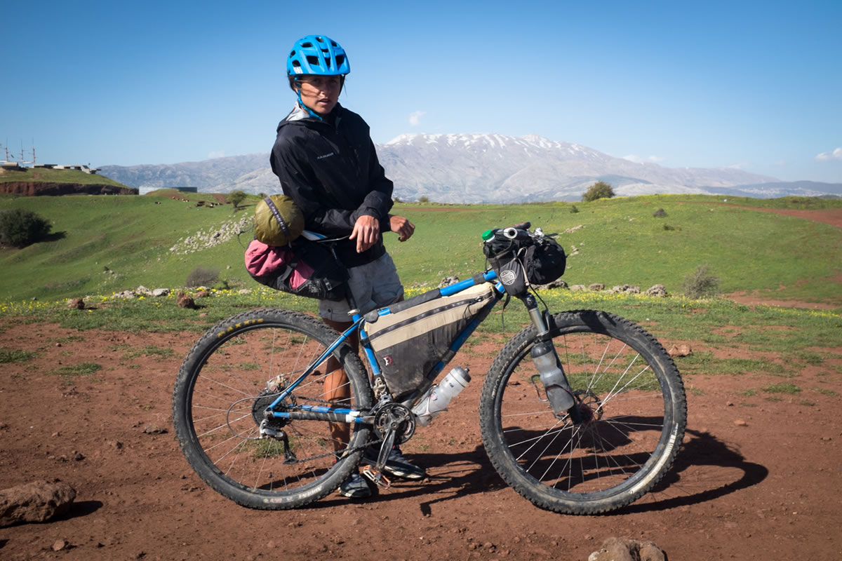 QA with Lael Wilcox, Tour Divide