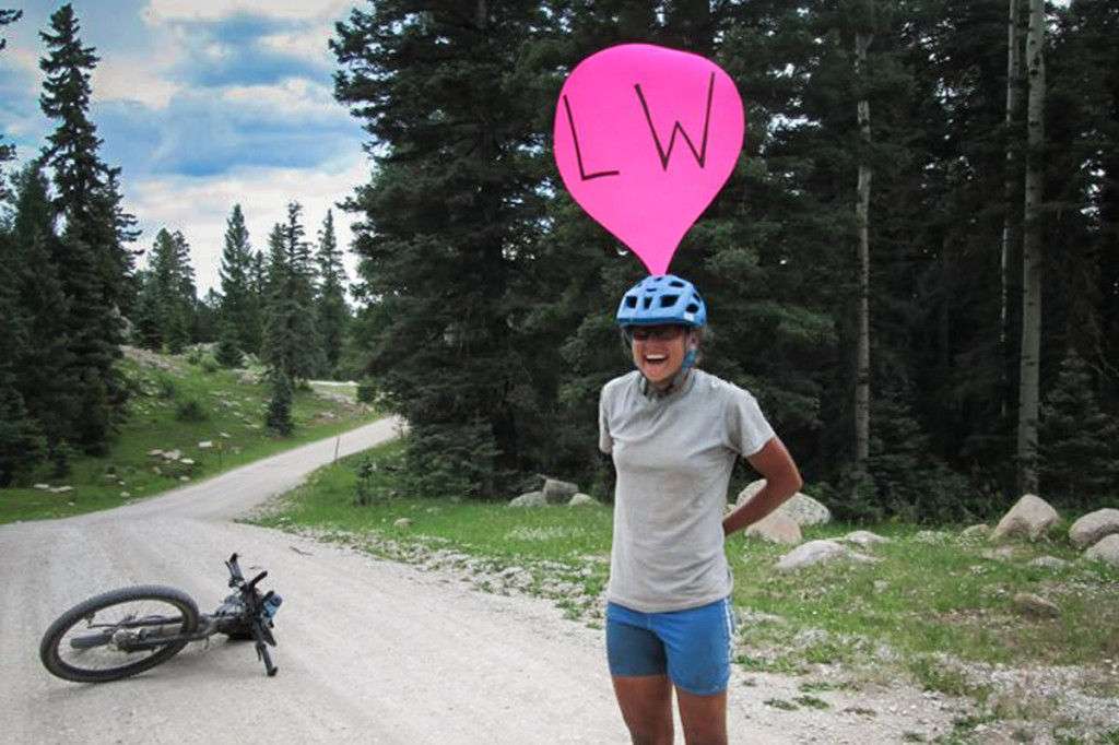 QA with Lael Wilcox, Tour Divide