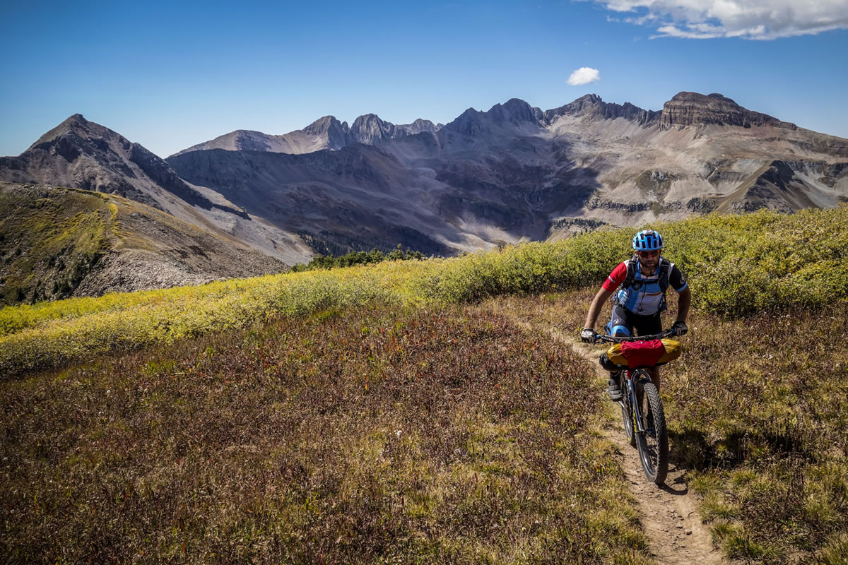 Bikepacking The Colorado Trail