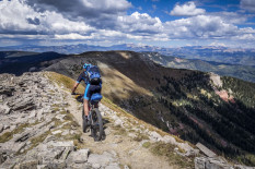 Bikepacking The Colorado Trail