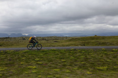 Bikepacking Iceland Route