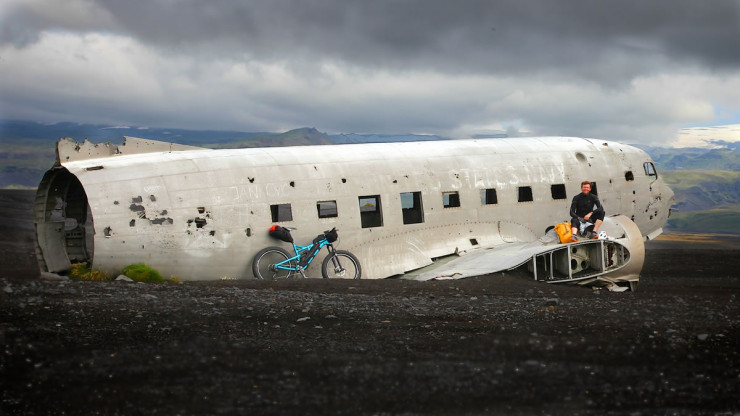 Bikepacking Iceland: Landmannalaugar to Skogar