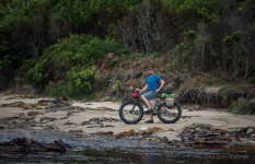 Bikepacking Tasmania