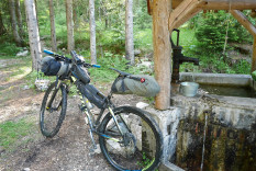 Slovenia Bikepacking Loop