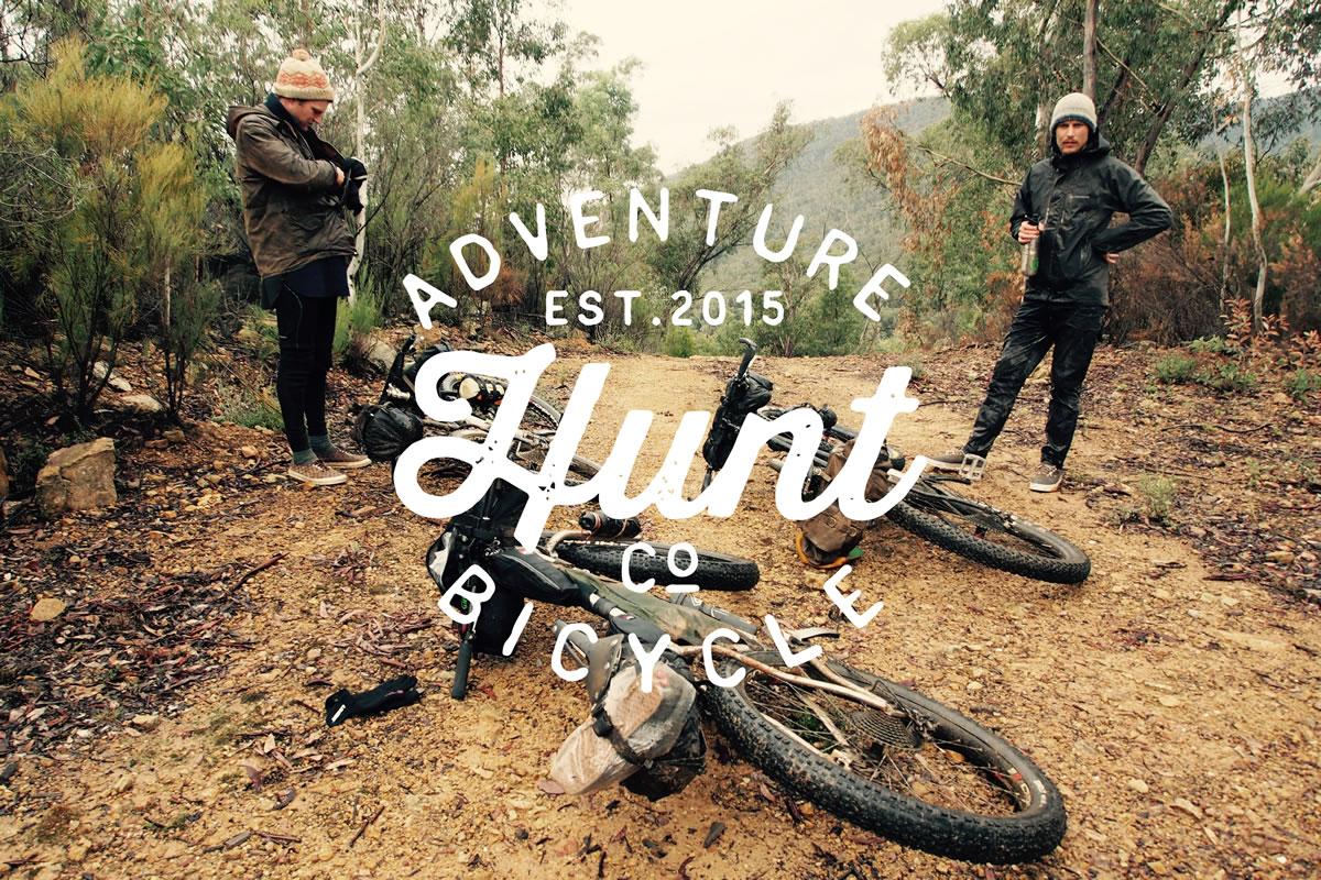 Hunt Bikes Bikepacking Swift Campout Video