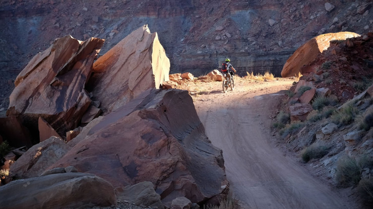 Rocky Mountain Sherpa Review - bikepacking