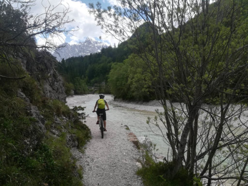 Slovenia West Loop bikepacking Route