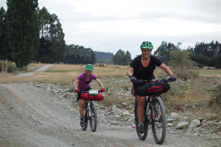Tour Aotearoa, Bikepacking New Zealand