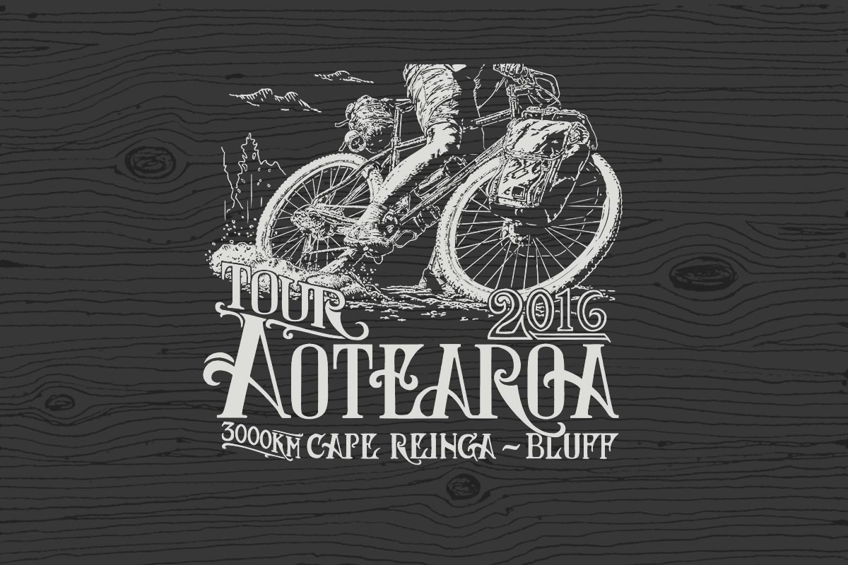 Tour Aotearoa, Bikepacking New Zealand