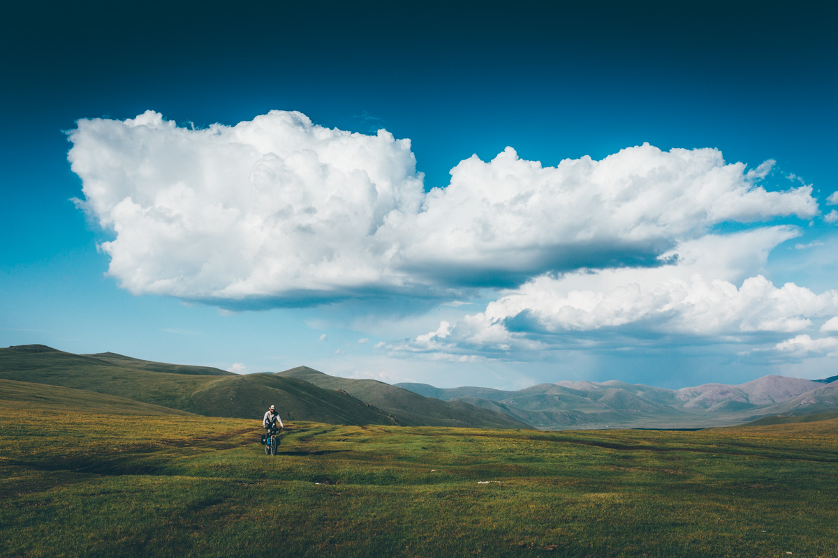 Bikepacking Mongolia Khangai Mountains - BIKEPACKING.com